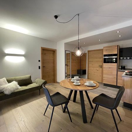 Hauszeit Appartements Exteriér fotografie