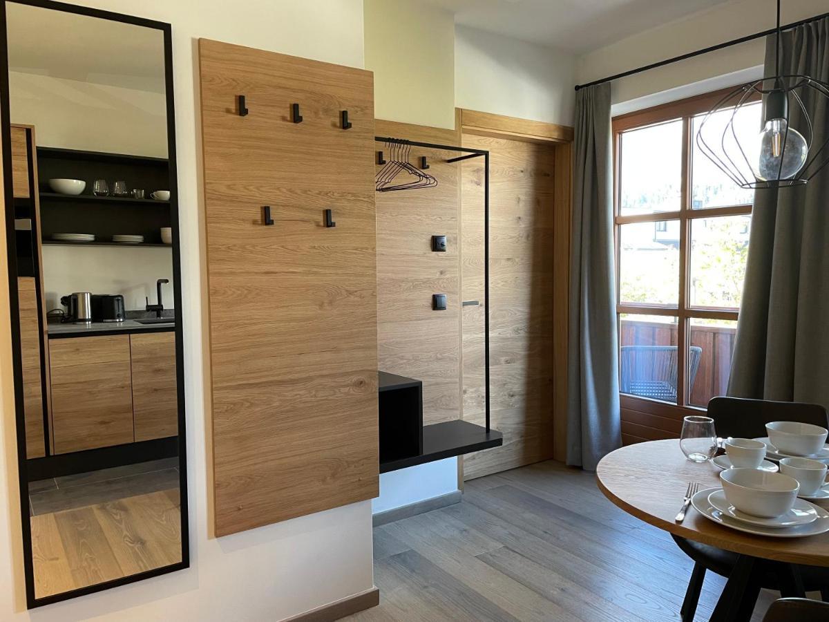 Hauszeit Appartements Exteriér fotografie
