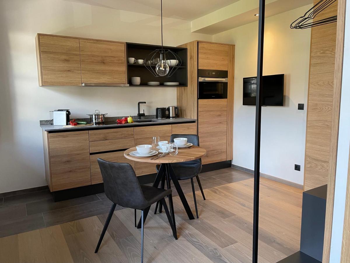 Hauszeit Appartements Exteriér fotografie